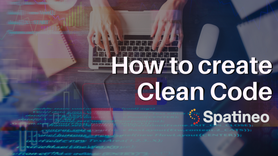 How to create Clean Code - Spatineo Consulting